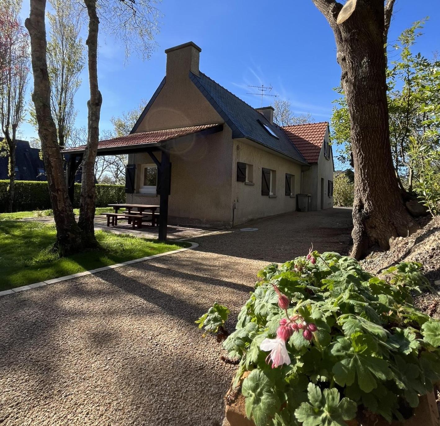 Belle Maison Bretonne Trebeurden - Ty Kerel Exterior foto